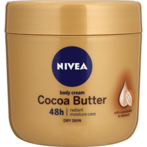 Nivea Cocoa Butter Body Cream 400ml - myhoodmarket