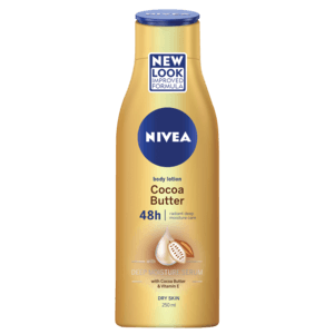Nivea Cocoa Butter Body Lotion 250ml - myhoodmarket