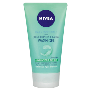 Nivea Daily Essentials Combination & Oily Skin Face Wash 150ml - myhoodmarket