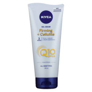 Nivea Gel-Cream Firming + Cellulite Body Lotion 200ml - myhoodmarket