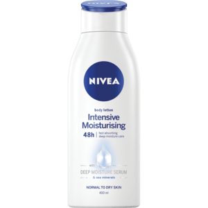 Nivea Intensive Moisturising Body Lotion 400ml - myhoodmarket