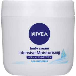 Nivea Intensive Moisturising Sea Minerals Body Cream 400ml - myhoodmarket