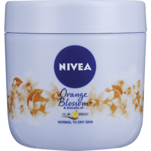 Nivea Orange Blossom Body Cream 400ml - myhoodmarket