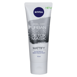 Nivea Peel Off Urban Skin Detox Mattify Face Mask 75ml - myhoodmarket