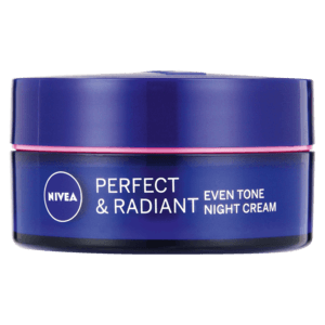 Nivea Perfect & Radiant Even Tone Night Cream 50ml - myhoodmarket