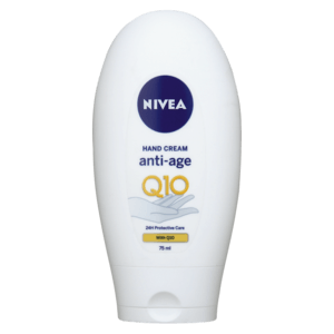 Nivea Q10 Anti-Age Control Hand Cream 75ml - myhoodmarket