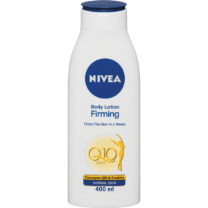 Nivea Q10 Plus Normal Skin Firming Body Lotion 400mlml - myhoodmarket