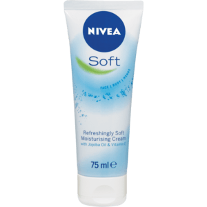 Nivea Soft Hand & Body Lotion 75ml - myhoodmarket