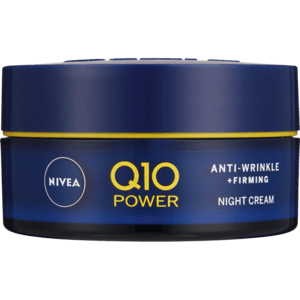 Nivea Visage Q10 Night Facial Cream 50ml - myhoodmarket