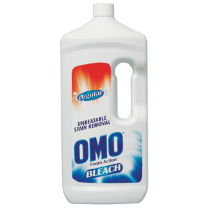 Omo Regular Foam Action Bleach 1.5L - myhoodmarket