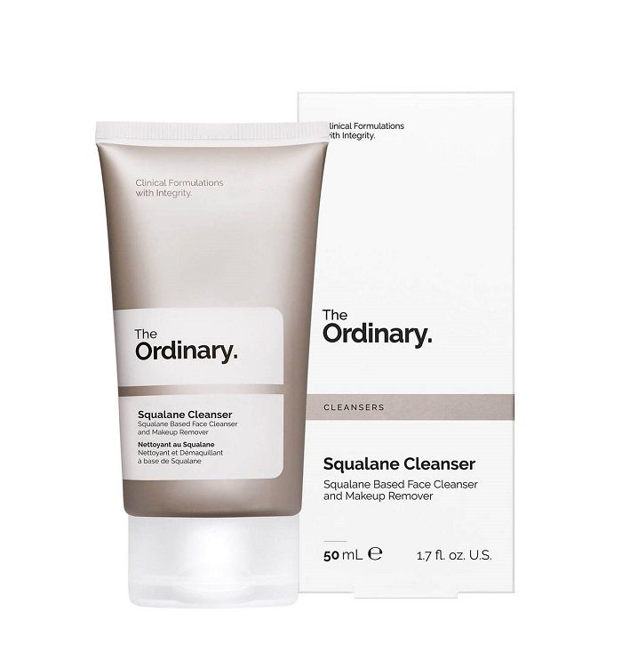 The Ordinary - Squalane Cleanser 50ml