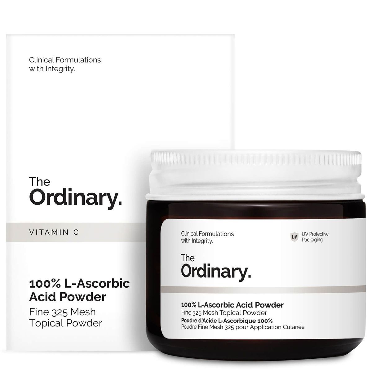 The Ordinary - 100% L-Ascorbic Acid Powder 20g