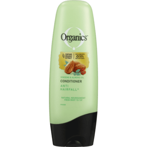 Organics 2-In-1 Anti-Dandruff Conditioner With Herb & Mint 400ml - myhoodmarket