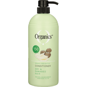 Organics Dry & Damaged Hair Conditioner 1L - myhoodmarket