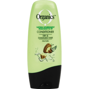 Organics Dry & Damaged Hair Conditioner 200ml - myhoodmarket