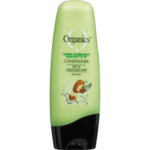 Organics Dry & Damaged Hair Conditioner 400ml ml - myhoodmarket
