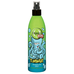 Organics Kids Funtangly Detangling Spray 300ml - myhoodmarket