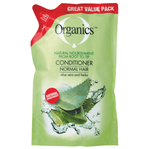 Organics Normal Hair Conditioner Refill Value Pack 900ml - myhoodmarket