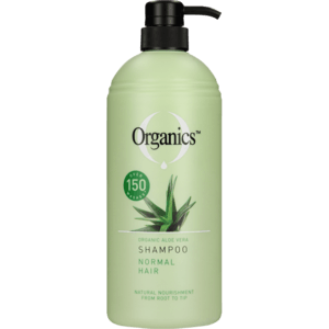 Organics Normal Hair Shampoo 1L - myhoodmarket