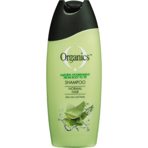 Organics Normal Hair Shampoo 200ml - myhoodmarket
