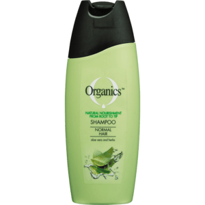 Organics Normal Hair Shampoo 400ml - myhoodmarket