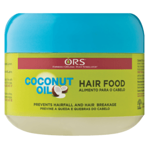 Ors Coconut Oil Hair Food 125ml - myhoodmarket