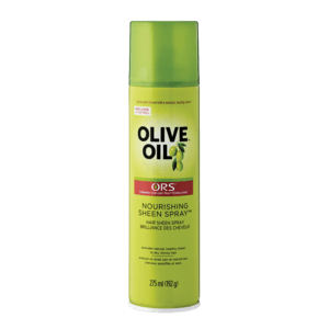 Ors Olive Nourishing Sheen Spray 275ml - myhoodmarket