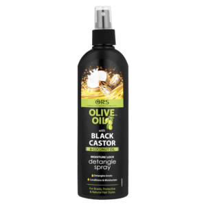 Ors Olive Oil With Black Castor Oil & Coconut Oil 250ml - myhoodmarket