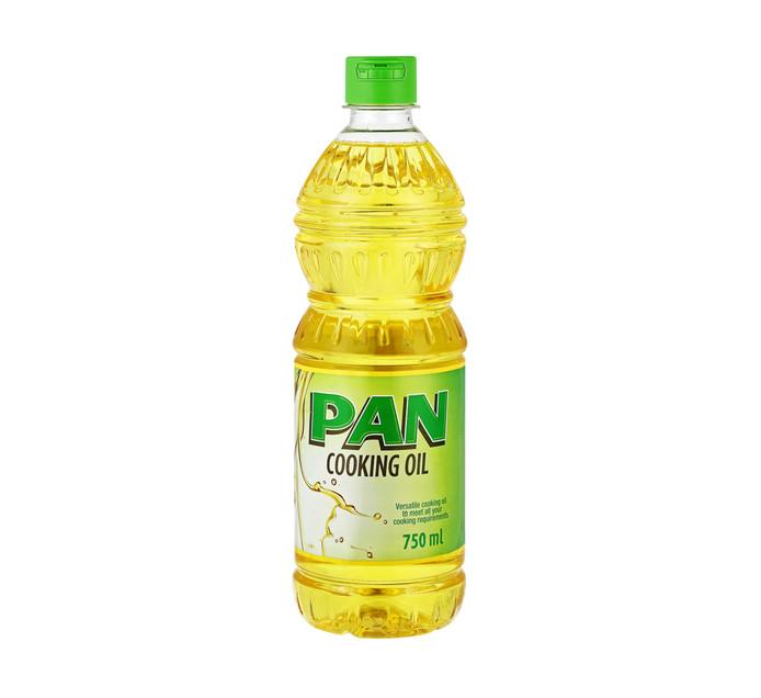 PAN Cooking Oil (12 x 750ml) - myhoodmarket