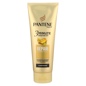 Pantene 3 Minute Miracle Repair & Protect Conditioner 200ml - myhoodmarket