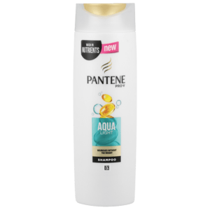 Pantene Aqua Light Shampoo 200ml - myhoodmarket