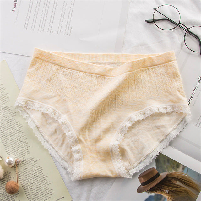 panties for women cotton low rise briefs ladies