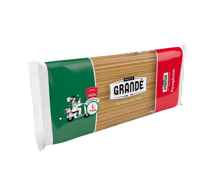 Pasta Grande Spaghetti (1 x 1kg) - myhoodmarket