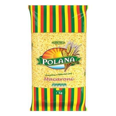 Pasta Polana Macaroni 1kg - myhoodmarket