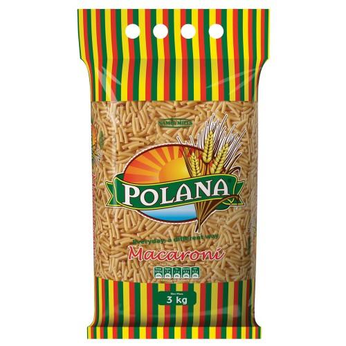 Pasta Polana Macaroni 3kg - myhoodmarket