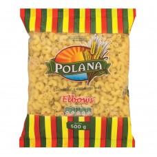 Pasta Polana Macoroni 500g Elbow - myhoodmarket