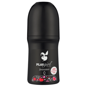 Playgirl Forbidden Ladies Anti-Perspirant Roll-On 50ml - myhoodmarket