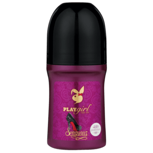 Playgirl Sensuous Ladies Anti-Perspirant Roll-On 50ml - myhoodmarket