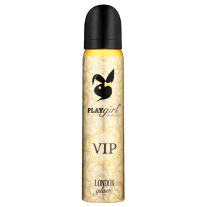 Playgirl VIP London Glam Deodorant 90ml - myhoodmarket