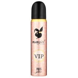 Playgirl VIP Paris Glitz Deodorant 90ml - myhoodmarket