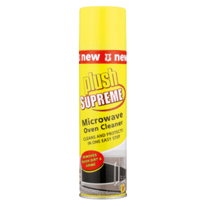 Plush Microwave Oven Cleaner 275ml - myhoodmarket