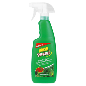 Plush Pine Oil Spray Spot-Stain Remover 500ml - myhoodmarket