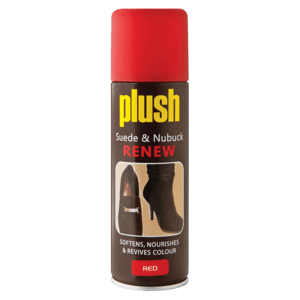 Plush Red Suede & Nubuck Renew 200ml - myhoodmarket