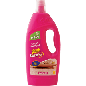 Plush Shampoo Carpet Cleaner 1L - myhoodmarket