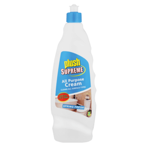 Plush Spring Fresh All Purpose Cream 750ml - myhoodmarket
