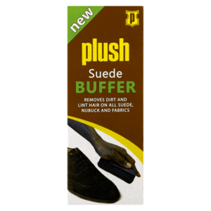 Plush Suede Buffer - myhoodmarket