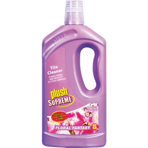 Plush Supreme Floral Fantasy Tile Cleaner 750ml - myhoodmarket