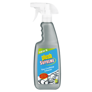 Plush Supreme Gas Cooktop Cleaner 500ml - myhoodmarket