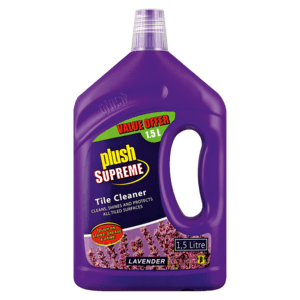 Plush Supreme Lavender Tile Cleaner 1.5L - myhoodmarket