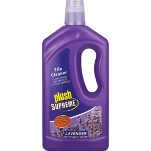 Plush Supreme Lavender Tile Cleaner 750ml - myhoodmarket
